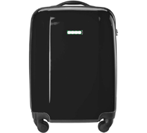 PC and ABS trolley